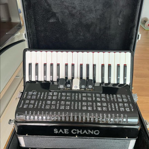 세창 60베이스 아코디언