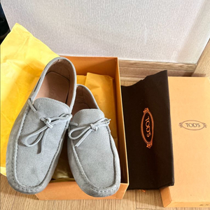 남성 토즈 드라이빙 슈즈 착불49000