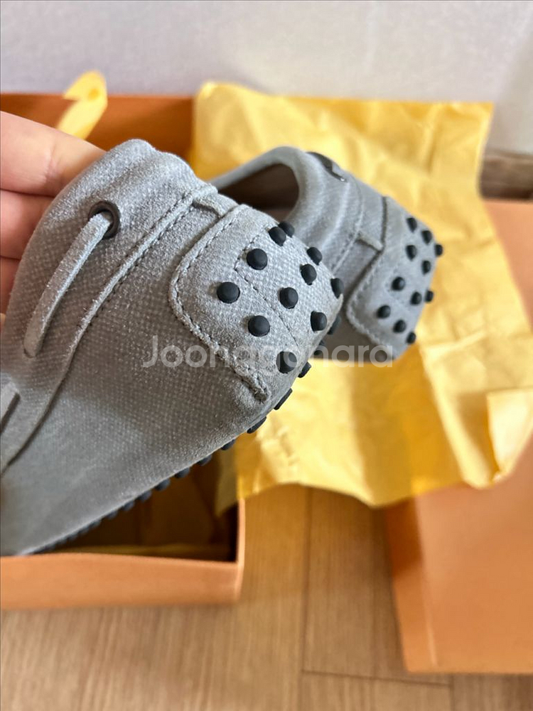 남성 토즈 드라이빙 슈즈 착불49000--3