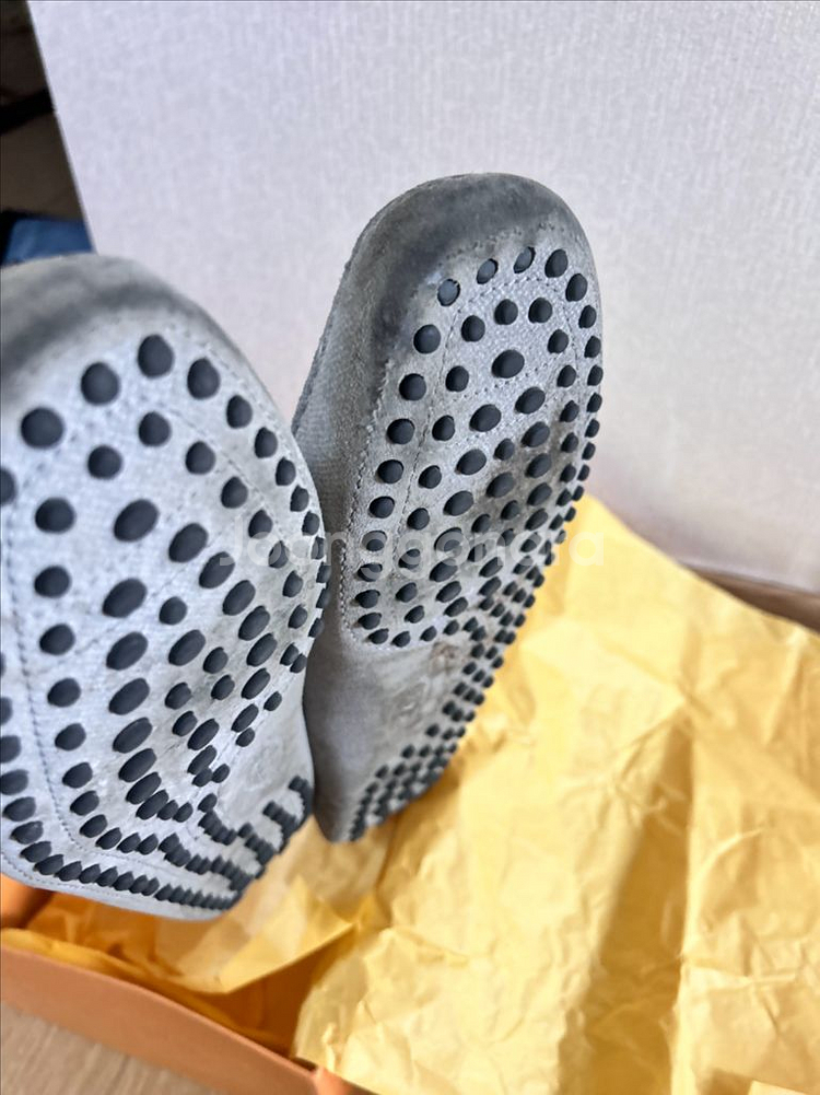 남성 토즈 드라이빙 슈즈 착불49000--6