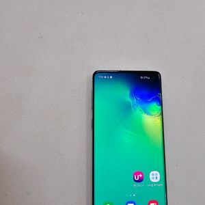갤럭시 S10 LTE 128그린