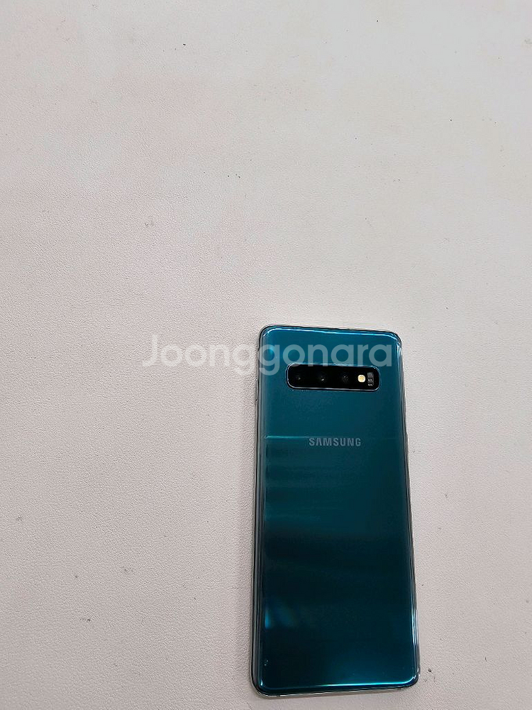 갤럭시 S10 LTE 128그린--4