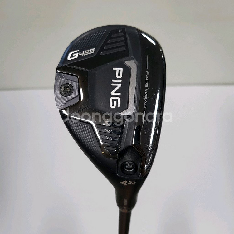 핑G425 유틸4번 R 삼양정품 E508240--4