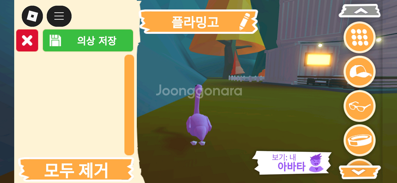입양하세요 펫 플라밍고 (홍학) 판매합니다--3