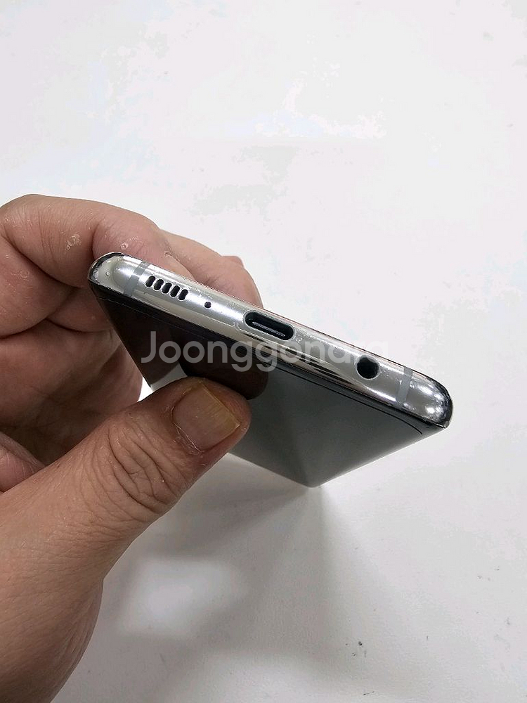 갤럭시 S10 블랙 LTE 128GB--6
