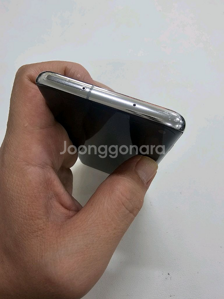 갤럭시 S10 블랙 LTE 128GB--7