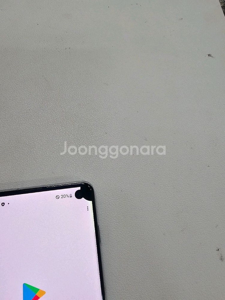 갤럭시 S10 블랙 LTE 128GB--9