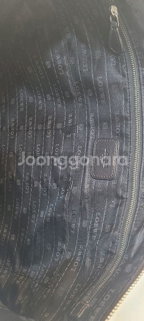 로에베 브리프케이스--9