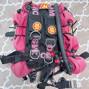 OMS 스쿠버 BCD