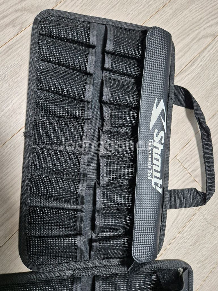 메탈 지그헤드 가방 사용중낚시줄 일괄--8