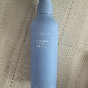아윤채 리파이닝 클리어 샴푸 500g