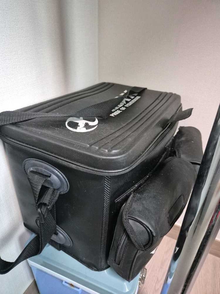 메탈 지그헤드 가방 사용중낚시줄 일괄 이미지