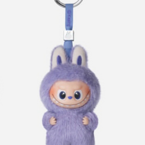 미니라부부 라부부 비밀번호 키링 ?, N