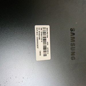 고장난 갤럭시 탭 s6 lite sm-p615n LTE