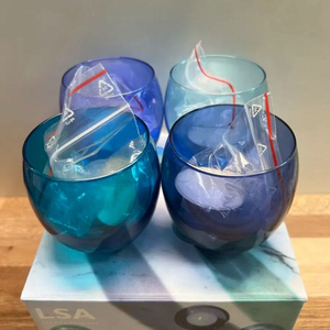 LSA 폴카 캔들홀더 4p 1세트