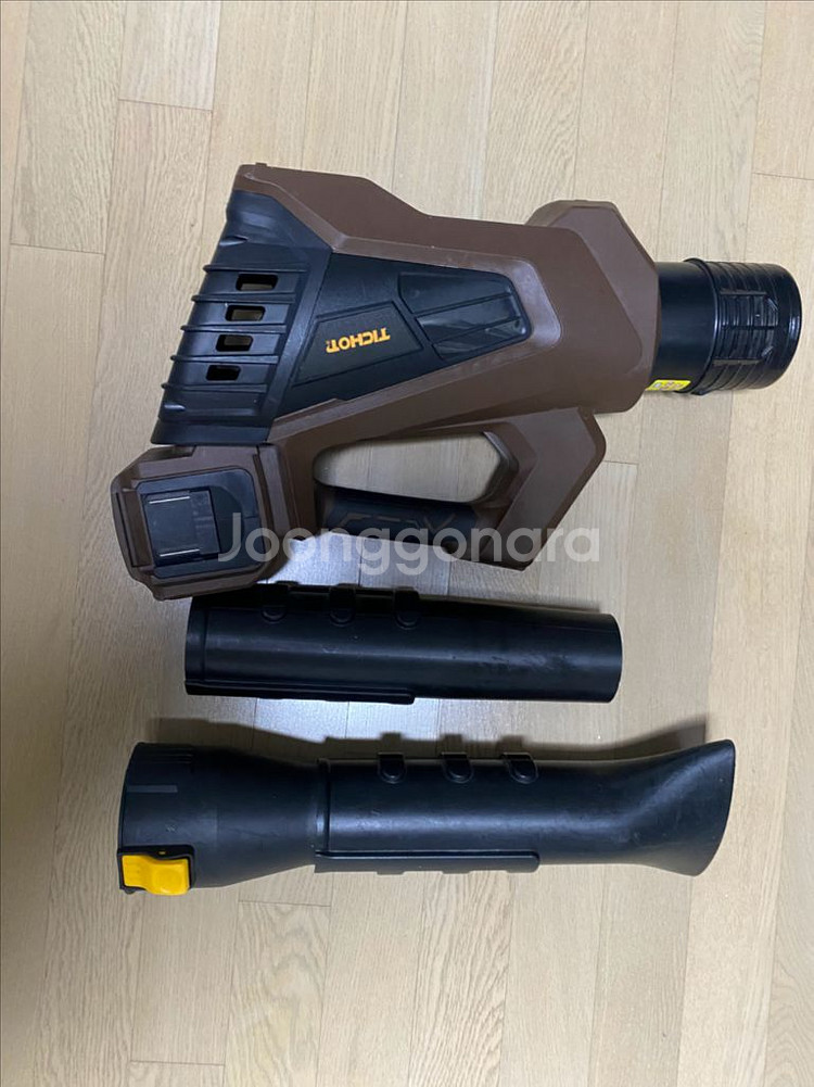 티챱 36V 대포 송풍기 베어툴 마끼다 호환--0