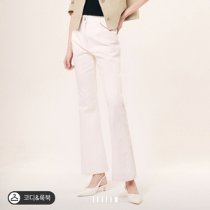 타임 체인 데님 팬츠 55 랑방 마인 더캐시미어 시스템