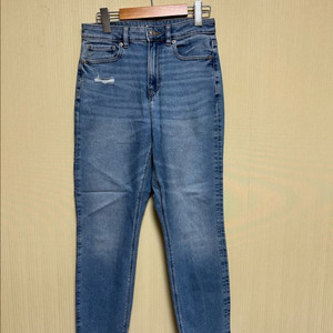 8세컨즈 여자청바지