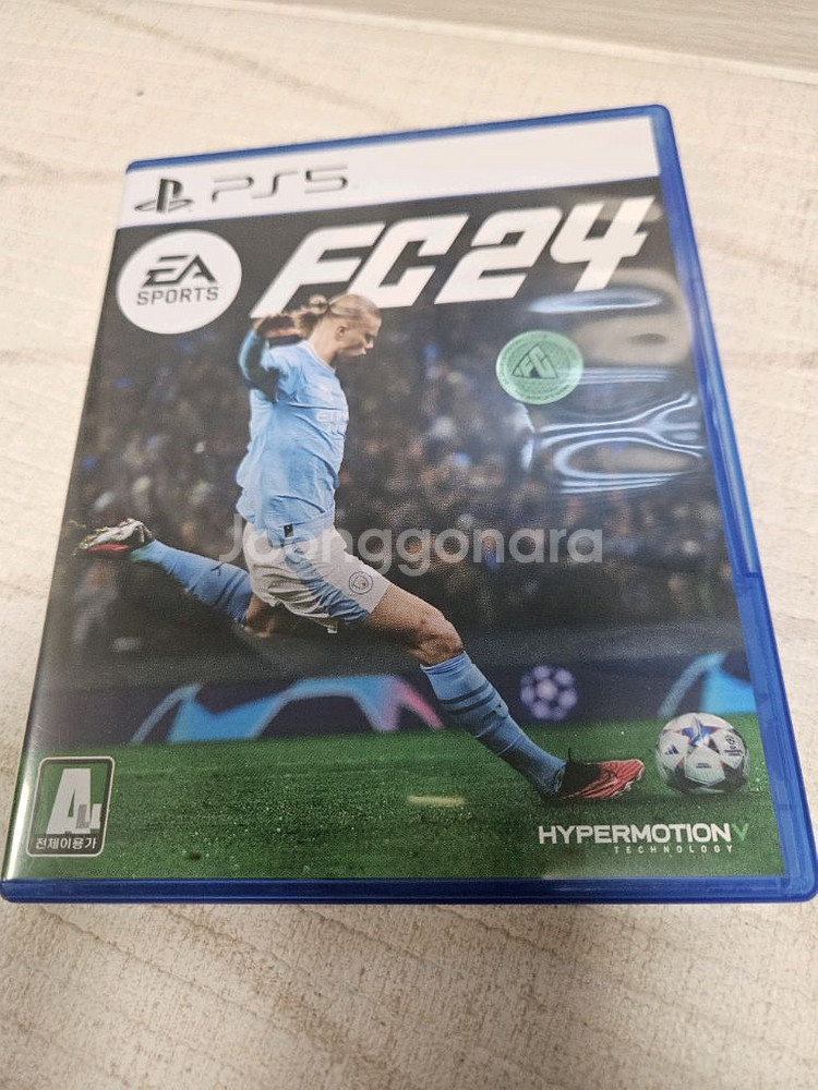 ps5 FC24--0