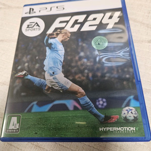 ps5 FC24
