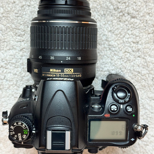 니콘 DSLR 카메라 D7000 + 18-55렌즈