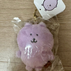 나가노마켓 농담곰 컬러곰 라벤더곰 일본 현지 가죽텍