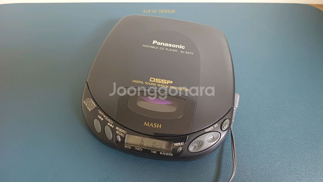 파나소닉 cdp sl-s270--2