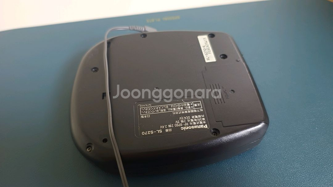 파나소닉 cdp sl-s270--3