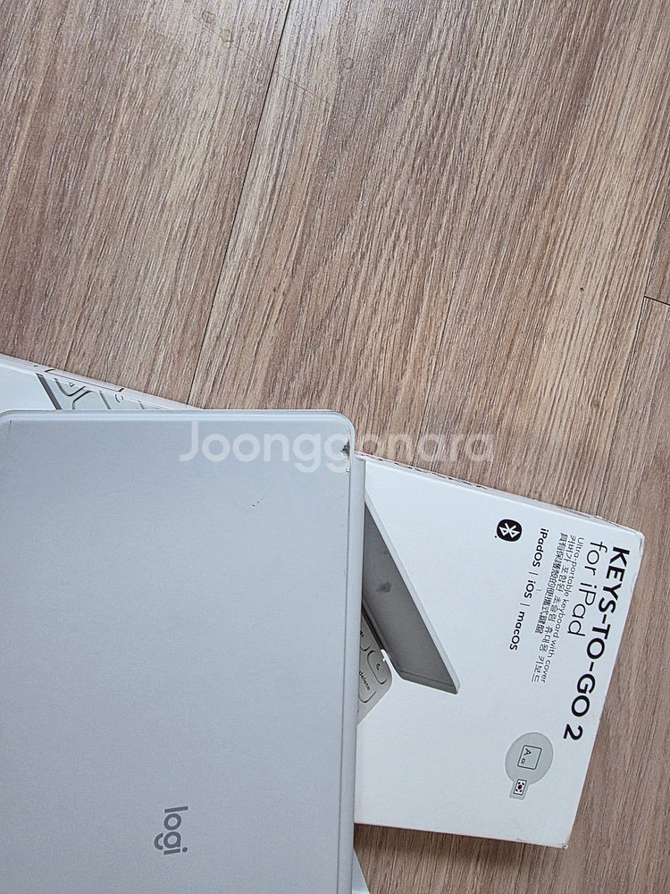 [풀박] 로지텍 KEYS-TO-GO 2 휴대용 키보드--2