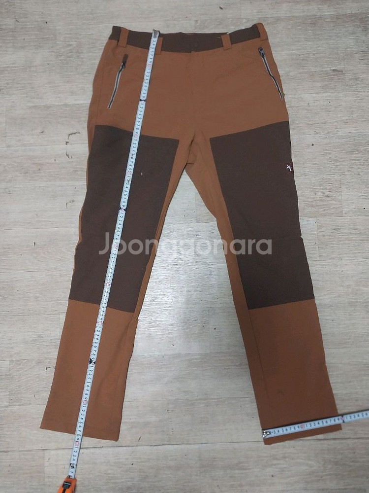 블랙야크/34/약기모) 추동 등산바지--0