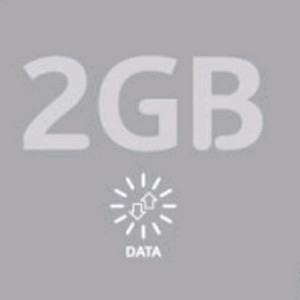 SKT 데이터 2기가