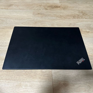 레노버 씽크패드 T490S i7 터치가능 노트북 판매