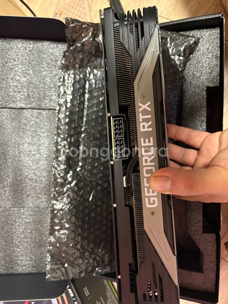 3070ti 블랙에디션--1