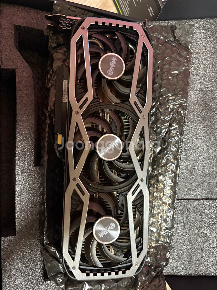 3070ti 블랙에디션--2