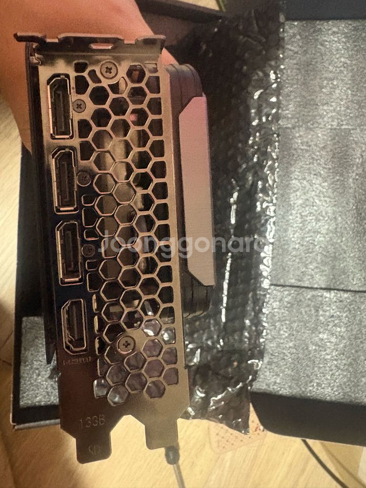 3070ti 블랙에디션--4