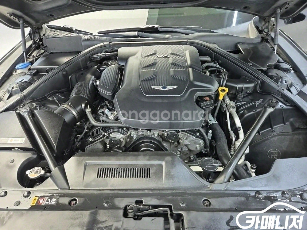 [제네시스]G80 3.3 GDI AWD 럭셔리 (5인승--4