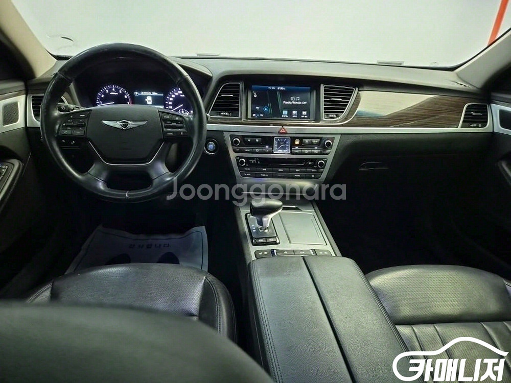 [제네시스]G80 3.3 GDI AWD 럭셔리 (5인승--6