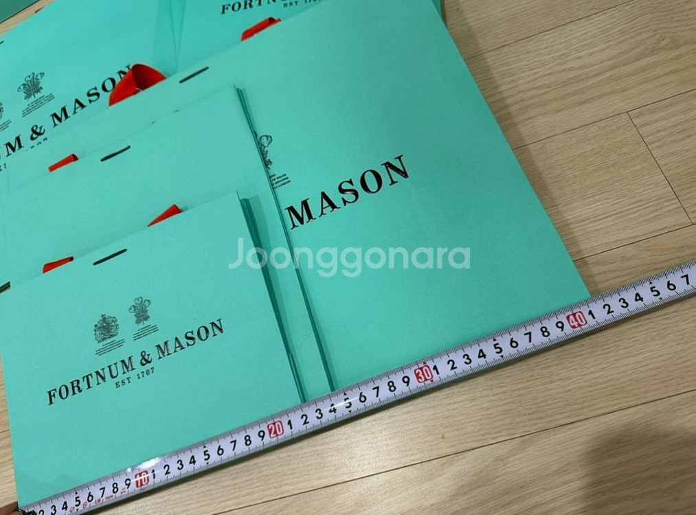 포트넘 앤 메이슨 쇼핑백--1