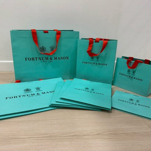 포트넘 앤 메이슨 쇼핑백