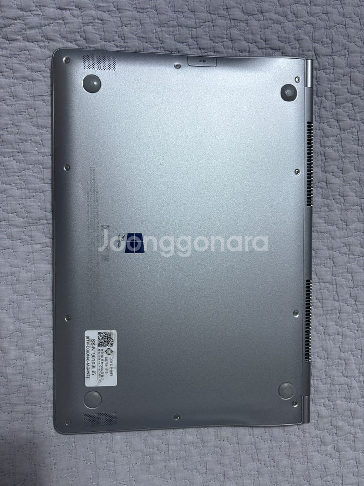 삼성 노트북 i5 nt901-x3l 초경량840g--1