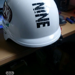 전통킥보드 오토바이 헬멧 L싸이즈