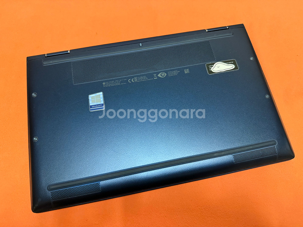 HP 엘리트 LTE 13인치 노트북 펜 드래곤플라이--1