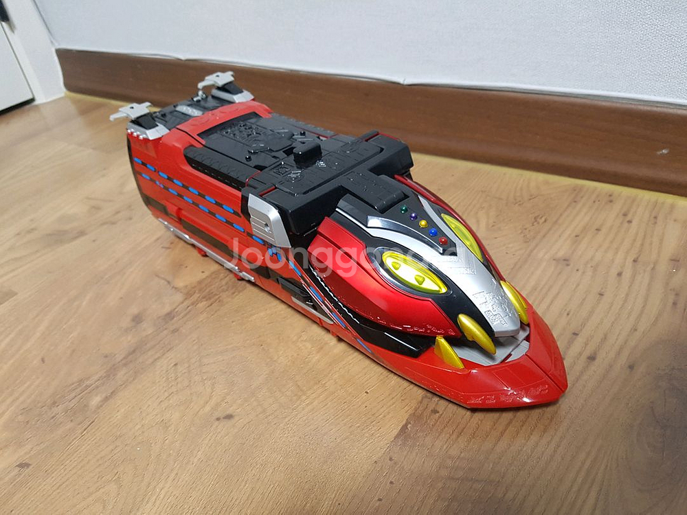 가면라이더 덴오 기차 일괄 팝니다--4