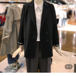 cc콜렉트 소매레터링 싱글자