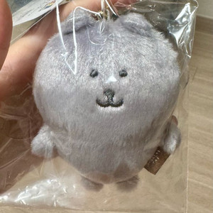 나가노마켓 농담곰 컬러곰 회색곰 일본 현지 가죽텍