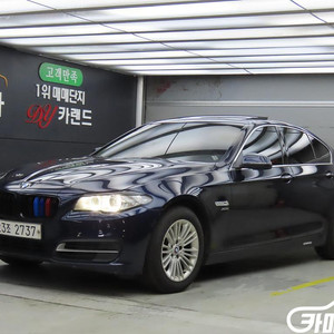 [BMW]5시리즈 (F10) 520d xDrive #앱