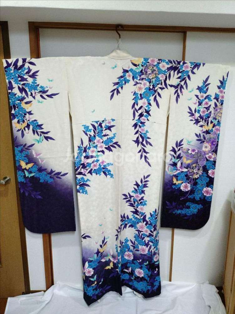 후리소데 풀세트 판매합니다(거의새상품)--3