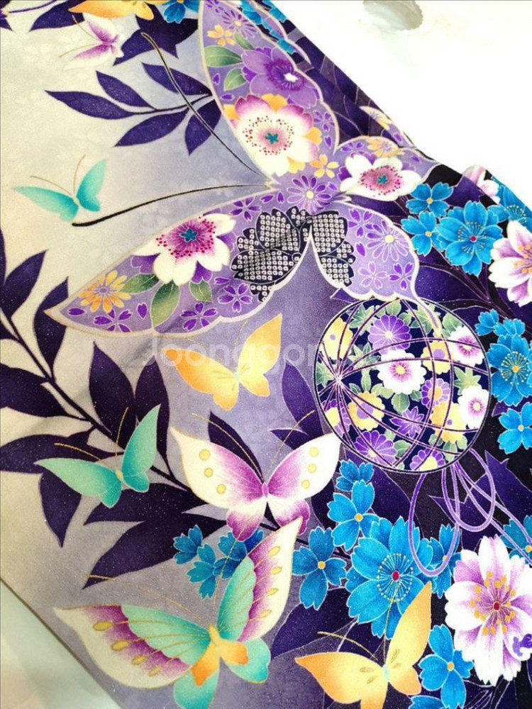 후리소데 풀세트 판매합니다(거의새상품)--5