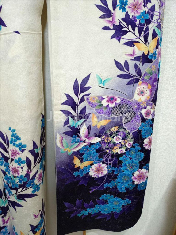 후리소데 풀세트 판매합니다(거의새상품)--4