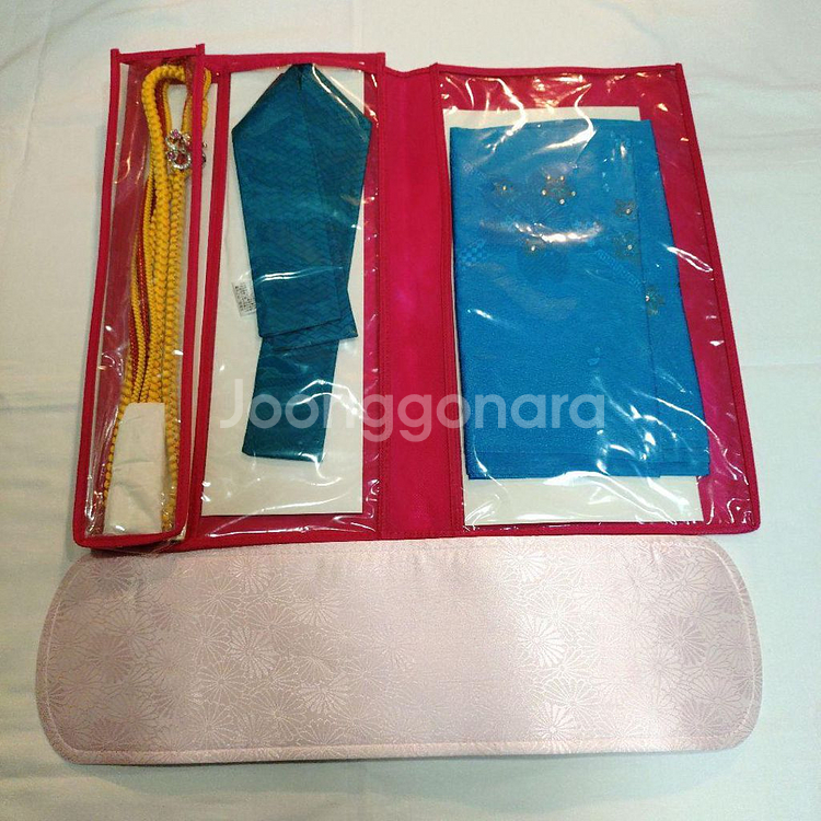 후리소데 풀세트 판매합니다(거의새상품)--8